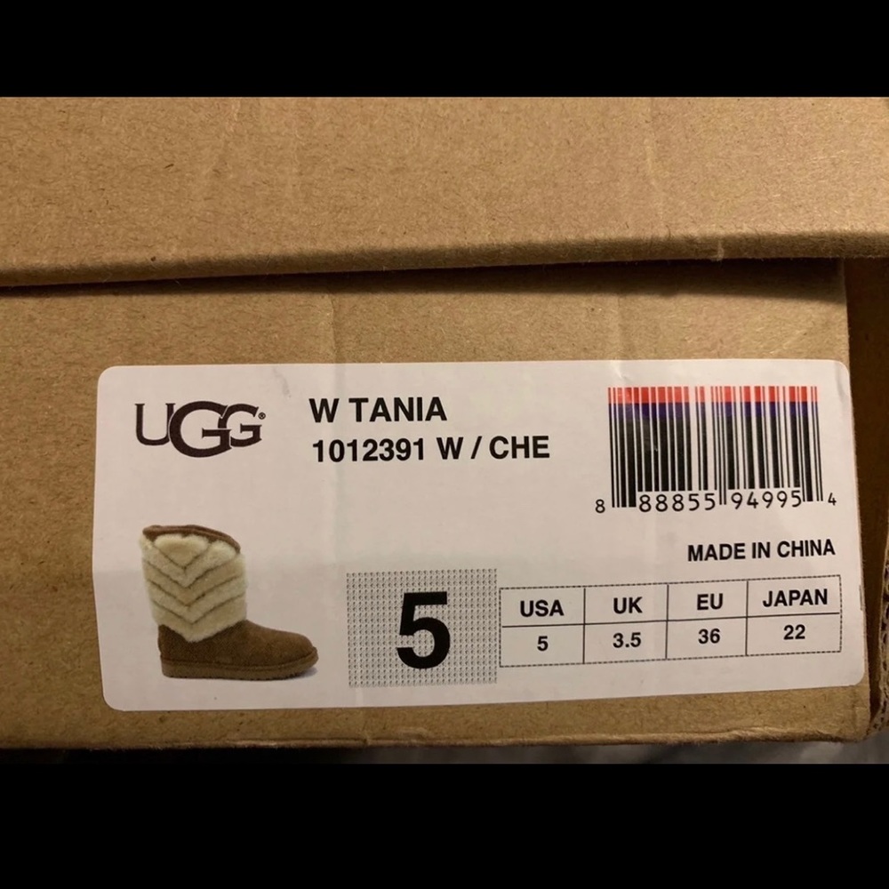 Tania Ugg Boot - image 7